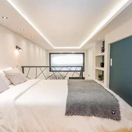 The Ns Luxury Loft *