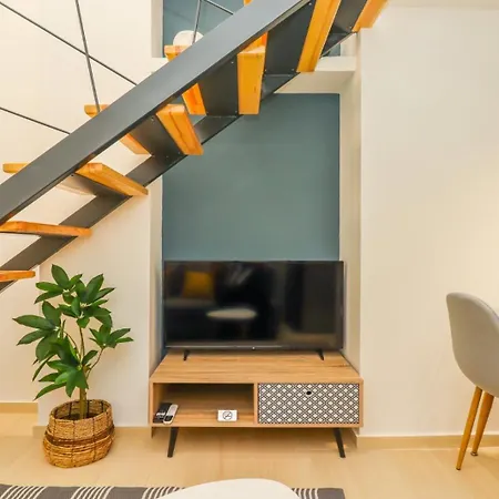 The Ns Luxury Loft * Thessaloniki