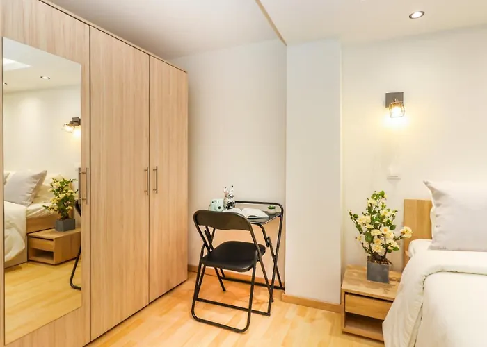 Apartment The Ns Luxury Loft