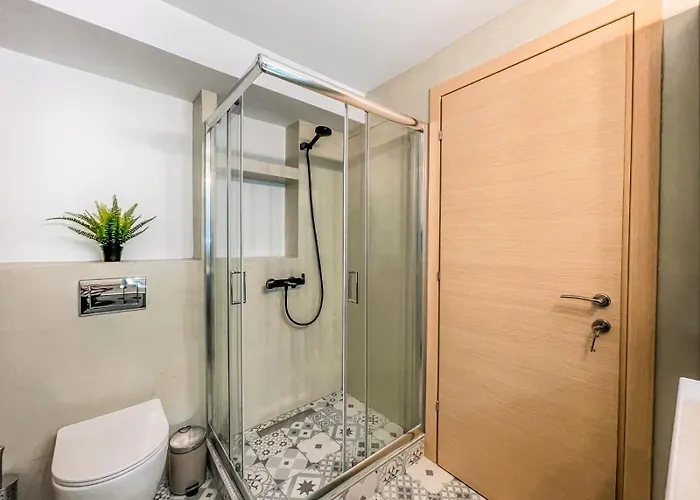 The Ns Luxury Loft Apartment Thessaloniki