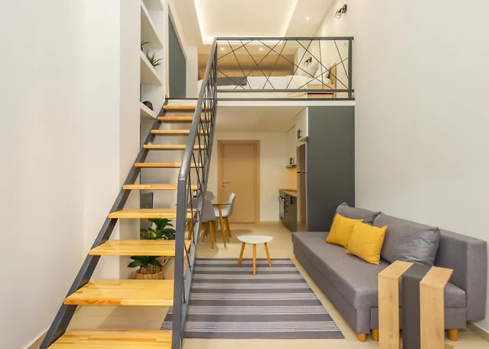 The Ns Luxury Loft Apartment