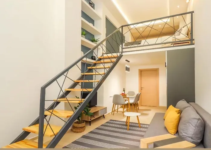 The Ns Luxury Loft *