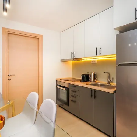 The Ns Luxury Apartment *