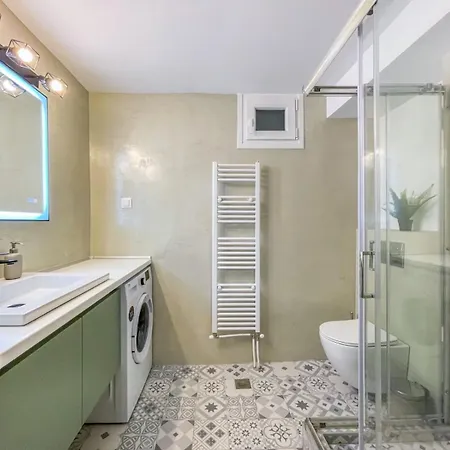 The Ns Luxury Loft דירה סלוניקי