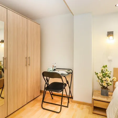 דירה The Ns Luxury Loft