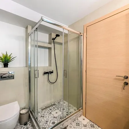 The Ns Luxury Apartment Thessaloniki