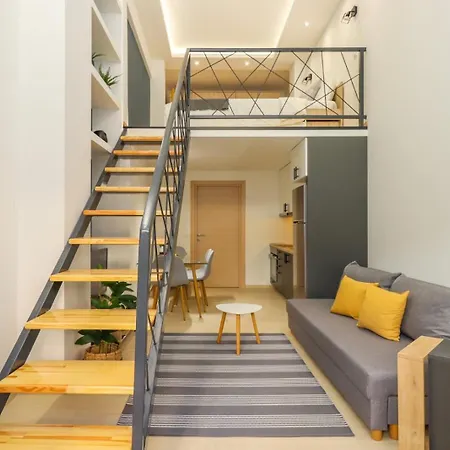 The Ns Luxury Loft דירה