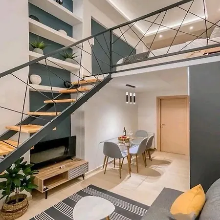 The Ns Luxury Thessaloniki