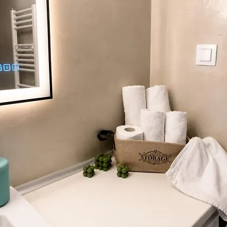 The Ns Luxury Loft * סלוניקי