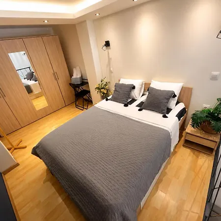 The Ns Luxury Loft Apartment