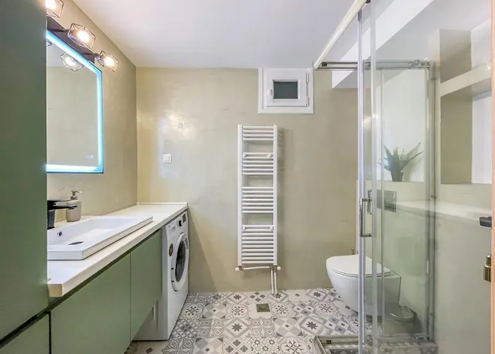 The Ns Luxury Loft 公寓 塞萨洛尼基