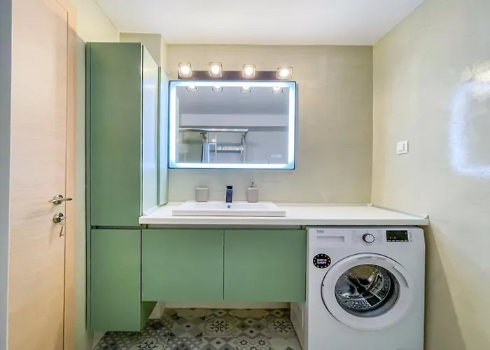 The Ns Luxury Loft 塞萨洛尼基