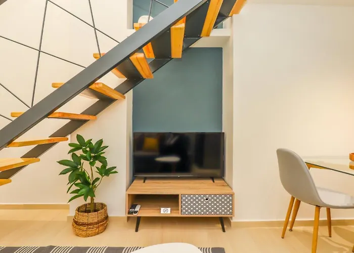 The Ns Luxury Loft * 塞萨洛尼基