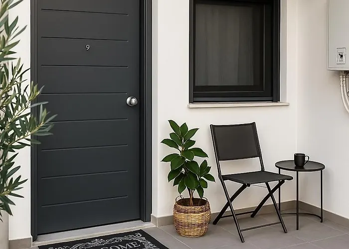 The Ns Luxury Loft Lägenhet