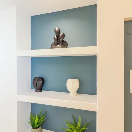 The Ns Luxury Loft Thessaloniki